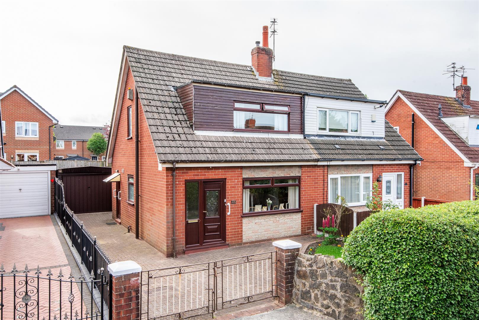 Longridge Road, Preston